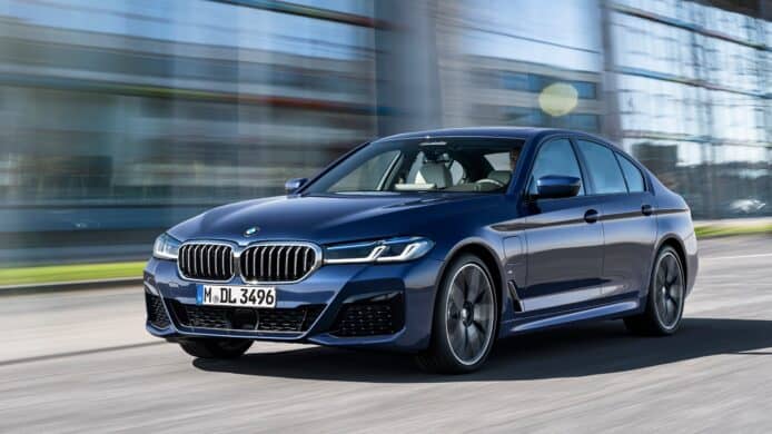 BMW 公佈電動化策略   將推出純電 5 系 7 系 X1 車款