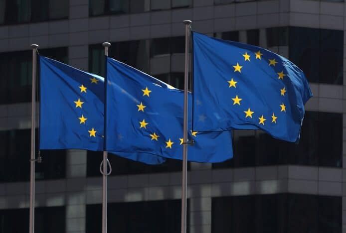 歐盟 27 成員國同意   限制敏感科技輸往香港