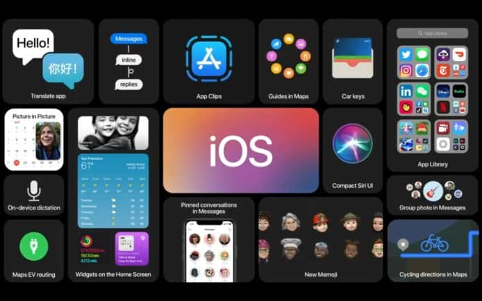 iOS 14、iPadOS 14 公開測試版   下載安裝方法教學