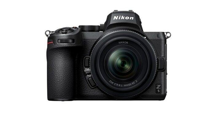 Nikon Z5 平價版無反相機   香港行貨售價 + 詳細規格