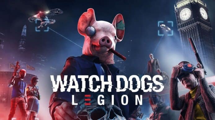 《Watch Dogs：Legion》網民指被標籤　中國譯名抽走「自由」兩字 + 缺中文宣傳片