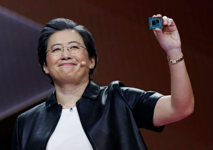 AMD 按計劃生產 PS5、XSX 專用晶片    7nm Zen 3、RDNA 2 也如期推出