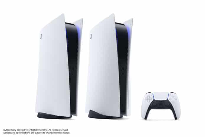 PS5 實體遊戲盒曝光　白邊黑字 + 藍色外盒