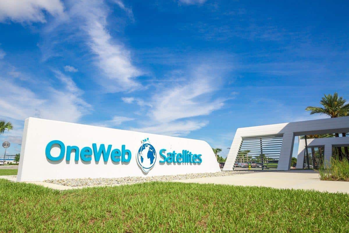 英國成功收購衞星營運商 OneWeb 將組建全新導航及定位系統