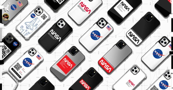 NASA 官方 iPhone 保護殼    「太空任務」主題香港有售