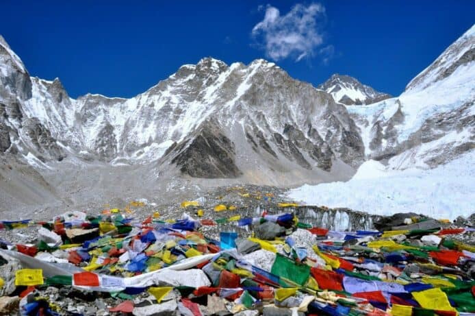 珠穆朗瑪峰將提供免費 WiFi  尼泊爾政府稱 8 個月內可建成