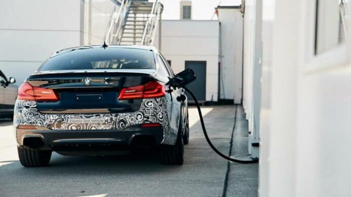 BMW 確認將加推純電車款　5 系、7 系、X1 均在列陣