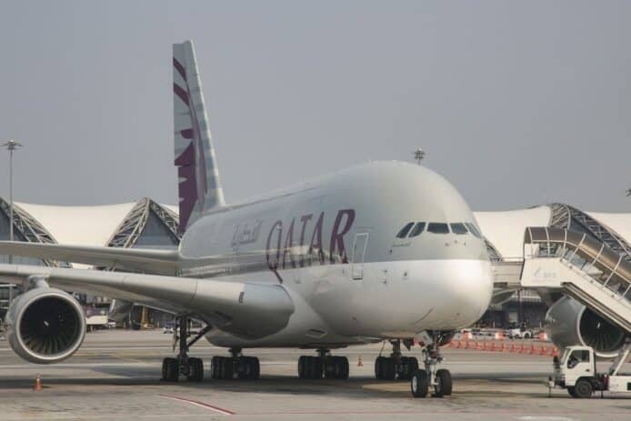 卡塔爾航空封存 10 架 A380 客機  不排除疫情過後仍不啟用