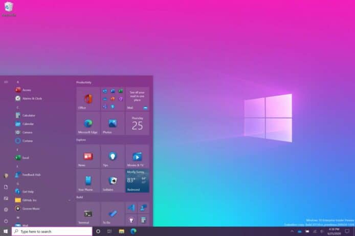 Windows 10 新「開始」選單　設計簡化 + 「Alt+Tab」新功能