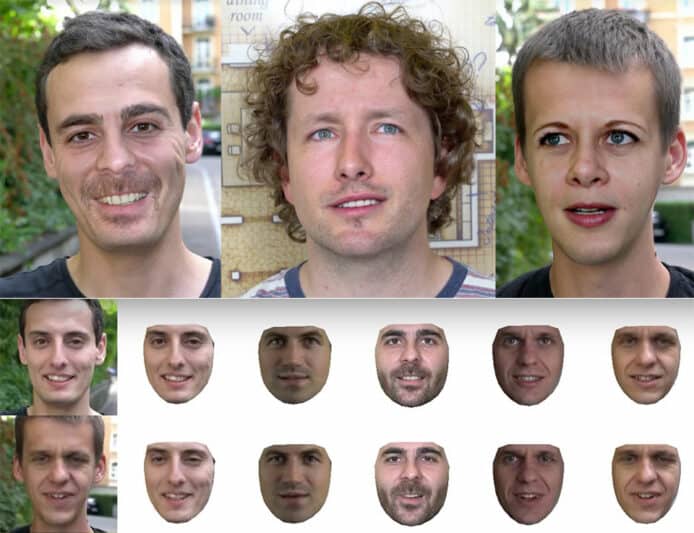 迪士尼 Deepfake 逼真人臉表情【有片睇】　將應用在自家電影製作