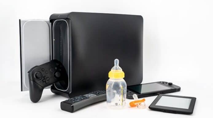 【預購】美國 HomeSoap 特大 UV-C 紫外光 iPad 及家居產品 消毒充電盒
