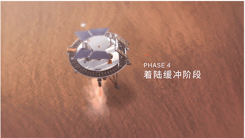 「天問一號」升空　中國首個火星探測任務
