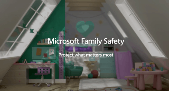 Microsoft Family Safety 正式版   管理小朋友手機、電腦、遊戲機使用時間