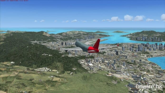 【試玩】《Flight Sim 2020》　畫面極細緻 + 瞬間遊地球