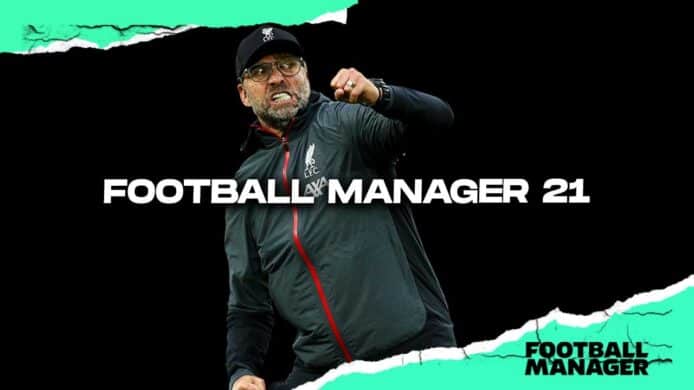 Football Manager 2021 確認推出   但會較往年延期上市