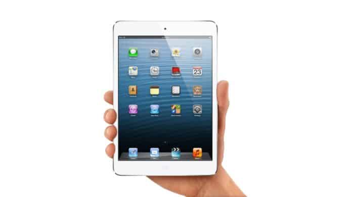 2012 年首次發表   初代 iPad mini 進入停產名單