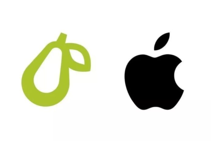 指啤梨 Icon 設計與商標相似   Apple 向食譜 App 公司提告