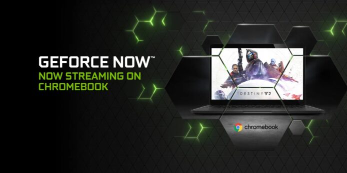 Nvidia GeForce Now 雲端遊戲平台   首度支援 Chromebook 推出 Beta 版