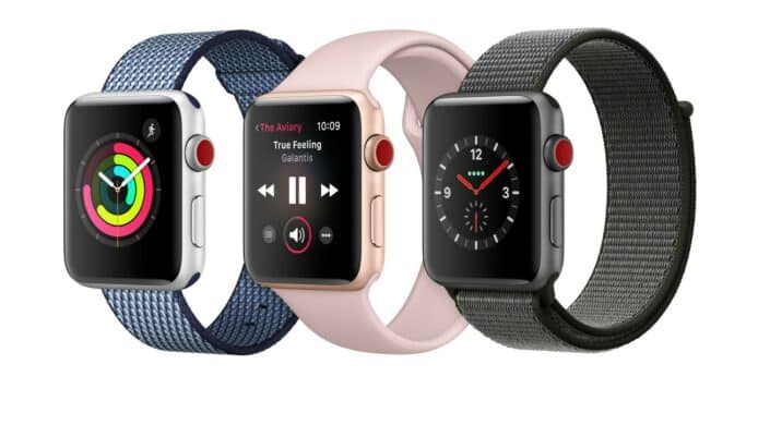 網傳 Apple Watch SE 最快下月推出   採用 Series 3 錶殼配 S6 處理器