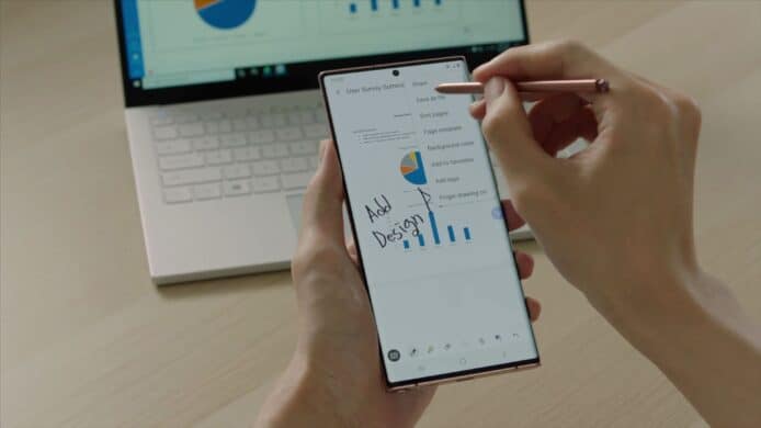 S Pen 功能下放其他機款   傳 Samsung 明年取消 Galaxy Note 系列