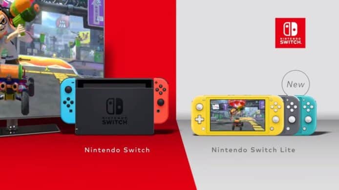 傳任天堂 Switch 明年推出新版   可支援 4K 畫質