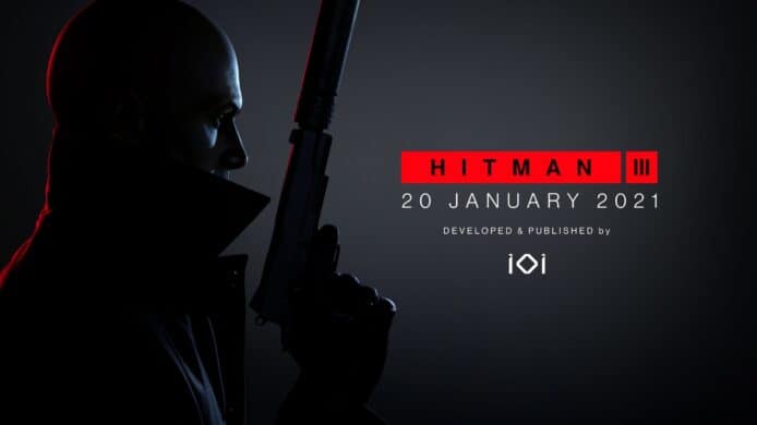 Hitman 3 開放預售   將提供次世代版本免費升級