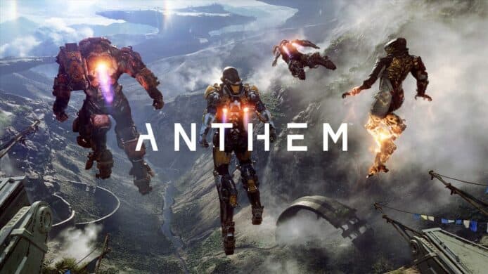 《Anthem 冒險聖歌 2.0》大改版　改良戰利品系統 + 新武器