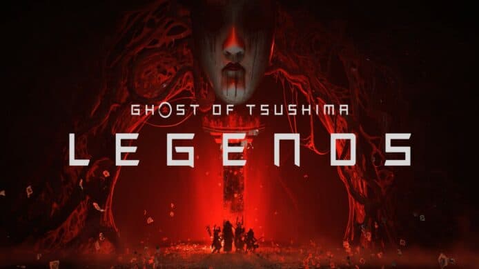 《Ghost of Tsushima: Legends 對馬戰鬼 : 奇譚模式》【有片睇】線上多人合作共鬥新玩法