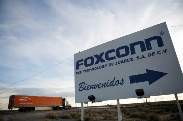 富士康考慮墨西哥生產iPhone　外媒料亞洲多間廠方會跟隨