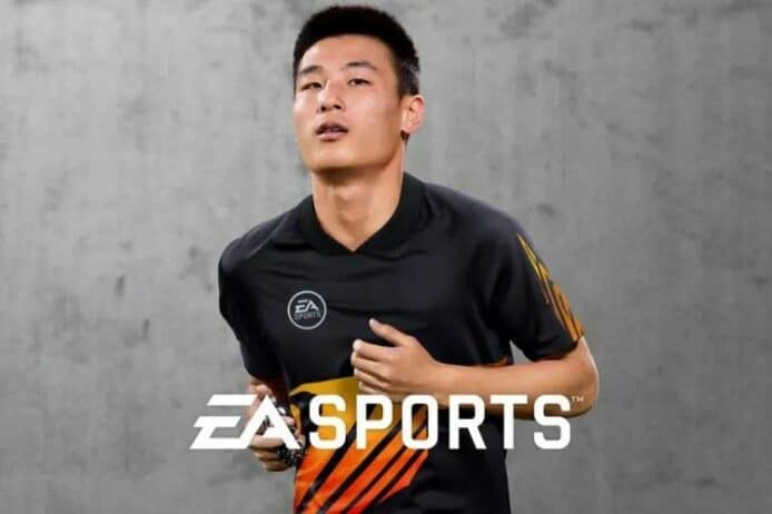 武磊出任《FIFA21》大使　首位中國足球員成 EA Sports 大使