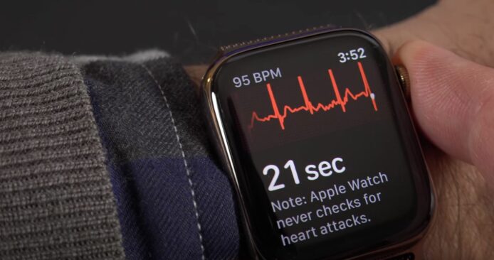 Apple Watch 成功檢測心臟疾病  用家斥醫院一系列檢查卻未有發現