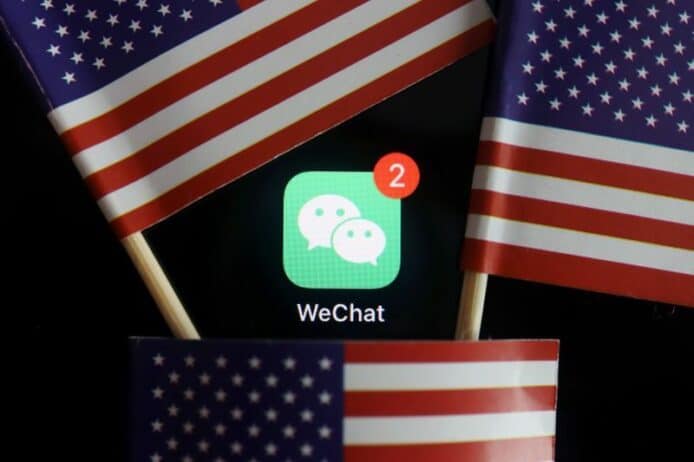 禁令下 WeChat、Signal 下載量爆升  Signal 中國下載量增長90%