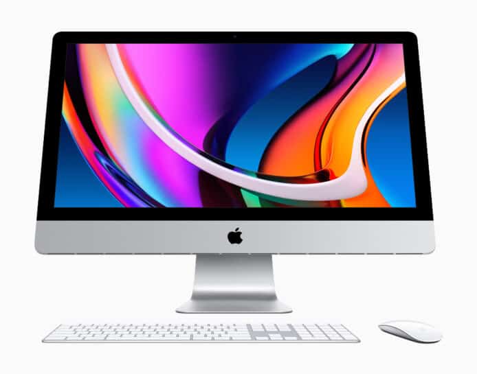 Apple 新 iMac 27吋 2020 升級 10 核  Nano Texture 玻璃 香港售價