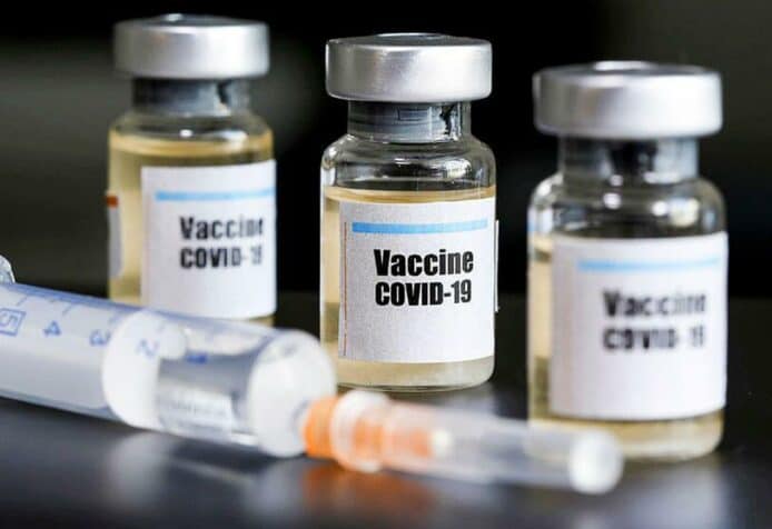 美國 Moderna 藥廠疫苗   3 萬人體試驗 10 月有結果