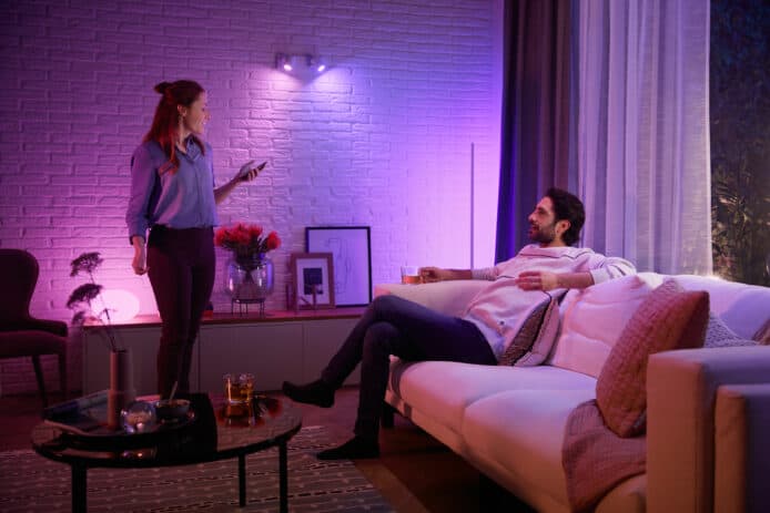 Philips Hue 藍牙智能 LED 燈膽 燈帶 2020  – APP 及語音控制光亮及顏色
