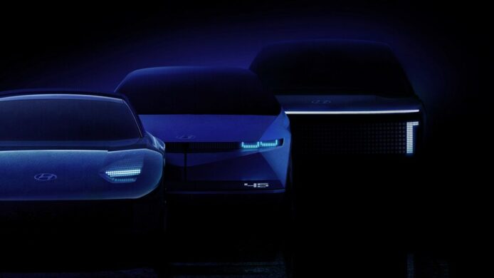 現代汽車 IONIQ 成獨立電動車品牌   三款新車款陸續推出