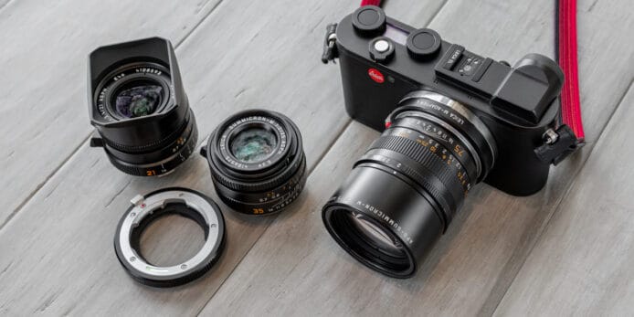Leica 葡萄牙開鏡頭生產線   避美國關稅 9 支鏡頭最多平 4000 元