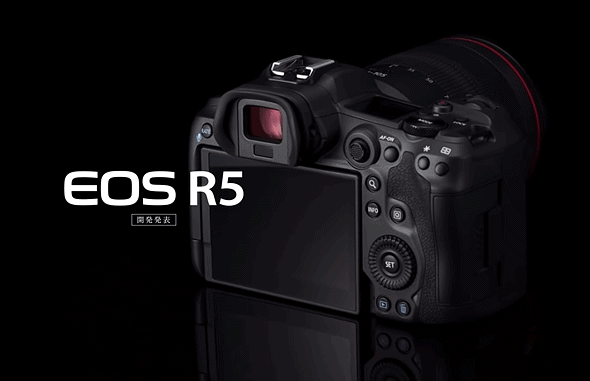 Canon EOS R5 一粒螺絲破解過熱限制【有片睇】外媒實測 8K 內部錄影超過 50 分鐘
