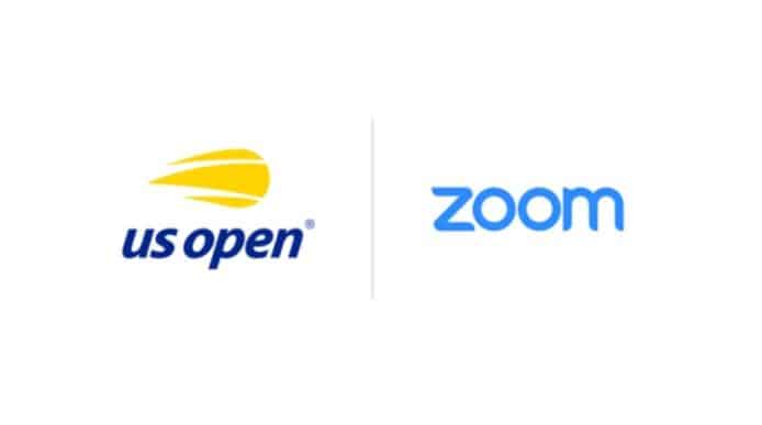 Zoom 與美國網球公開賽合作　提供多種直播活動