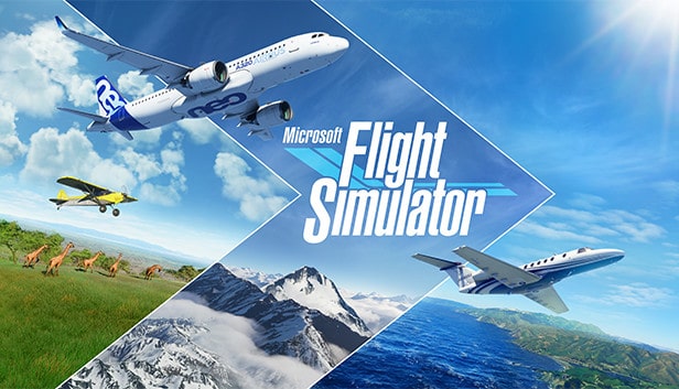 《Flight Sim 2020》模擬颶風蘿拉【有片睇】玩家可體驗飛越風暴雲