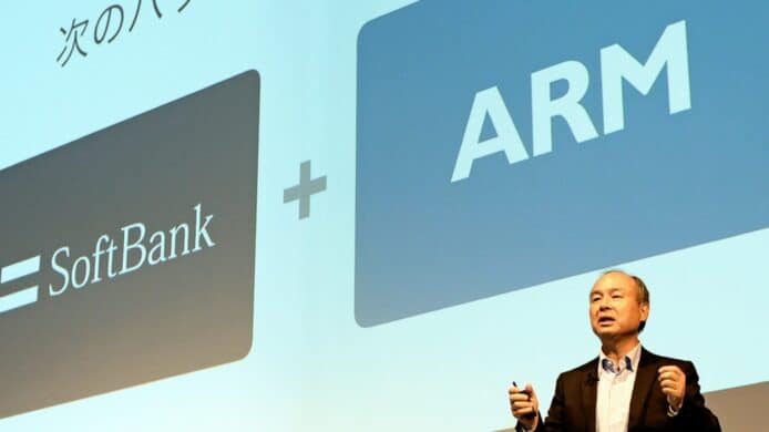 SoftBank 證實考慮出售 ARM    傳 NVIDIA 開價 2480 億港元收購