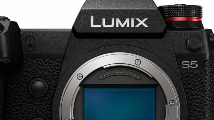Panasonic Lumix S5 詳細規格曝光　入門級主打拍片無反相機