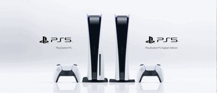 PS5 訂價法國家樂福曝光　PS4 手掣不能兼容 PS5 遊戲
