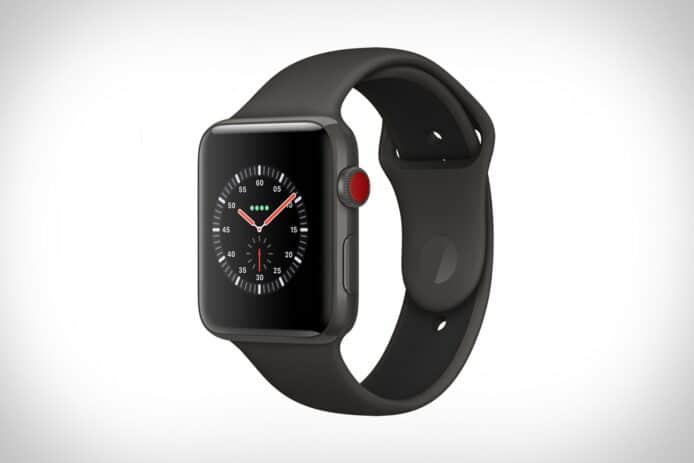 Apple 將推出兩款新錶   包括 Apple Watch Series 3 升級版