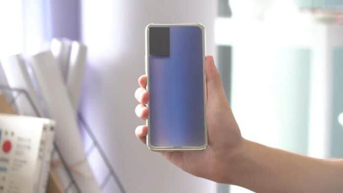 vivo 展示電致變色技術   將應用於手機玻璃機背