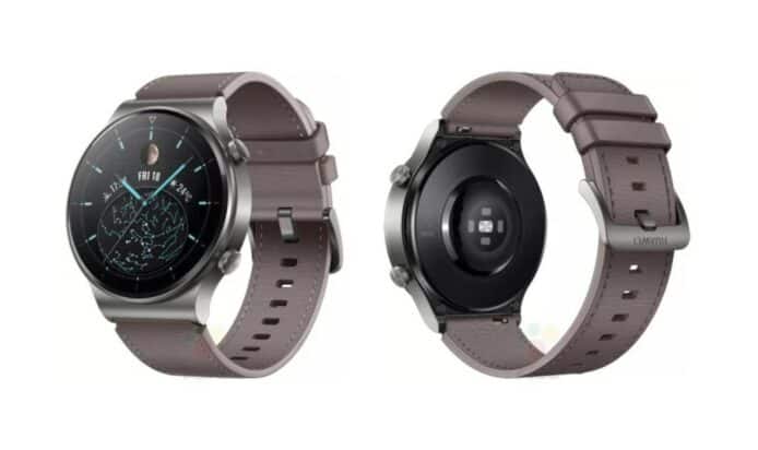 Huawei Watch GT2 Pro   本週四發表續航力達 14 天