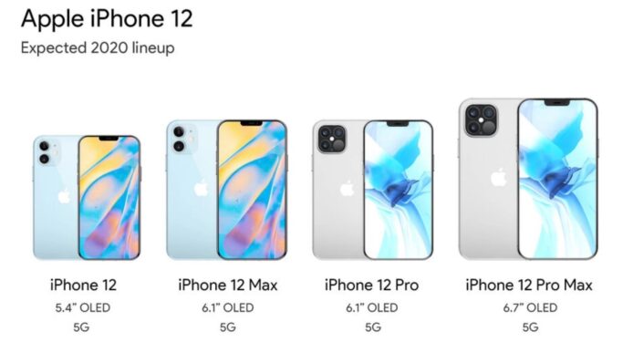 iPhone 12 可能10月才發佈　外媒：底板供貨問題需分批推出