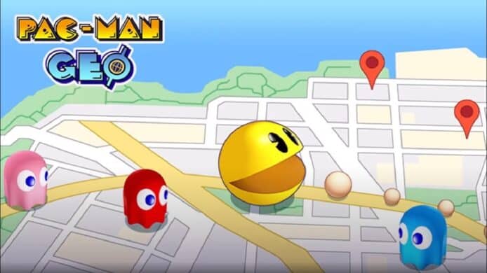 引進現實環境元素   經典食鬼 Pac-Man 推新版本