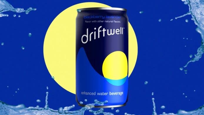 有助減壓放輕鬆   Pepsi 新飲品 Driftwell 讓人有覺好瞓