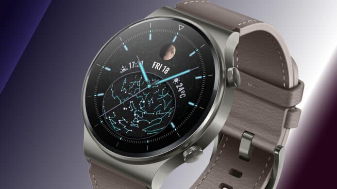 Huawei Watch GT 2 Pro 中國版   將以鴻蒙取代 LiteOS 系統
